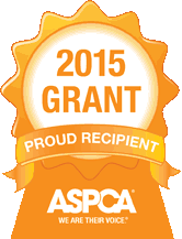 Neigh Savers is the Proud Recipient of the ASPCA 2015 Grant